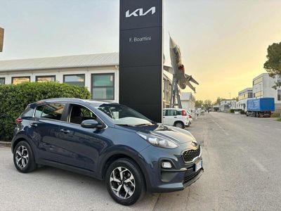 usata Kia Sportage 1.6 ECOGPL 2WD Urban