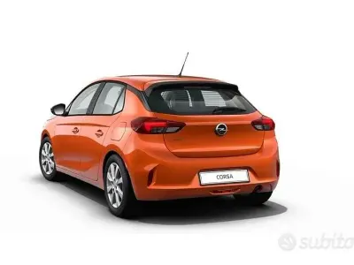 Nuova Opel Corsa Edition 100 CV (73 kW) 2026 Nero Utilitaria