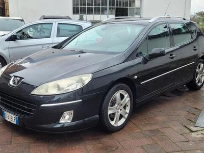 usata Peugeot 407 2.0 HDi SW Féline