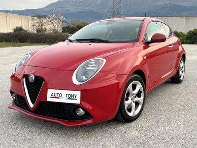 usata Alfa Romeo MiTo MiTo1.3 jtdm95cv E6