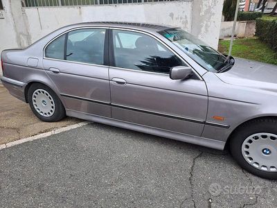 Usata BMW 520 150 CV (110 kW) 2000 Grigio Berlina