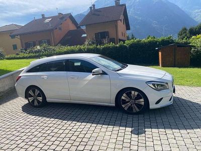 Usata Mercedes 200 105 CV (77 kW) 2020 Bianco Station wagon