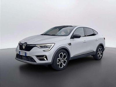 Usata Renault Arkana Intens 143 CV (105 kW) 2022 Bianco SUV