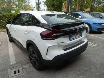 Usata Citroën C4 Feel 131 CV (96 kW) 2022 Bianco Berlina