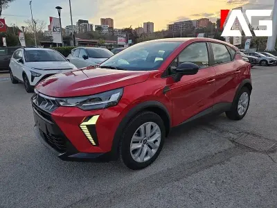 Begagnad Mitsubishi ASX