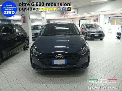 usata Hyundai i20 1.2 MPI MT ConnectLine MY23 KM0