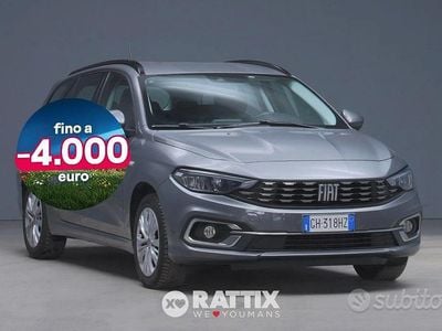 Usata Fiat Tipo Business 95 CV (69 kW) 2021 Grigio Station wagon