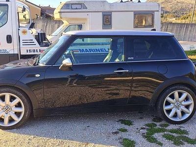 Usata Mini Cooper 116 CV (85 kW) 2006 Utilitaria