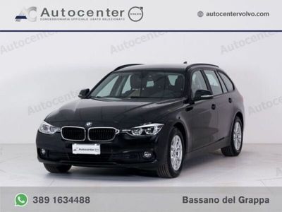 usata BMW 318 318 d AUT. Business Advantage