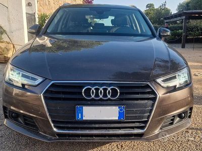 Usata Audi A4 190 CV (139 kW) 2016 Station wagon