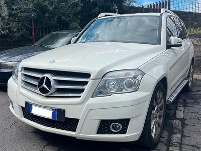 Usata Mercedes GLK220 2011 SUV