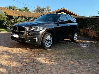Usata BMW X5 Luxury Line 2015 Nero SUV