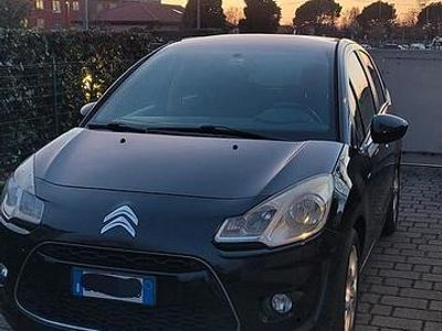 Usata Citroën C3 Exclusive 95 CV (69 kW) 2011 Nero Berlina
