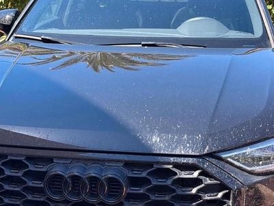 Usata Audi Q3 Sportback Black Edition 150 CV (110 kW) 2023 Nero SUV