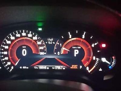 Usata BMW X3 xLine 190 CV (139 kW) 2019 Nero SUV