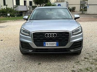 Usata Audi Q2 Business 2017 Grigio SUV