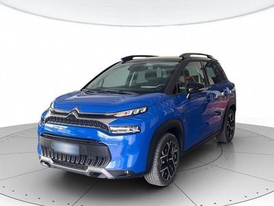 Usata Citroën C3 Aircross PureTech 130 CV (95 kW) 2024 Blu SUV