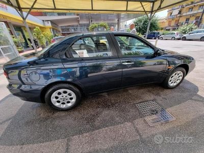 Blu Usata 2000 Alfa Romeo 156 Berlina | 8500 € (Molto cara)