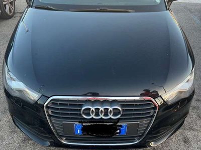 Audi A1 Sportback