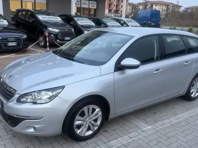 Usata Peugeot 308 SW