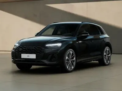 Usata Audi Q5 Ambiente 367 CV (269 kW) 2024 Nero SUV