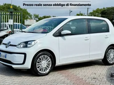 Begagnad VW up!