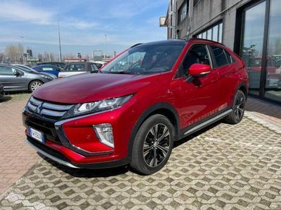 usata Mitsubishi Eclipse Cross 2.2 diesel 4WD aut. Invite