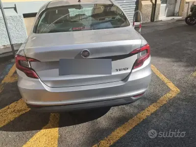 Usata Fiat Tipo 2017 Grigio Berlina