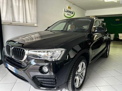 Begagnad BMW X4 Advantage 190 HK (139 kW) 2019 Svart SUV