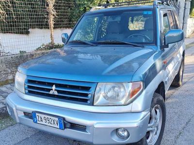 usata Mitsubishi Pajero Pinin 5p 1.8 mpi 16v