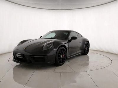Usata Porsche 911 Carrera 4 GTS 480 CV (353 kW) 2023 Nero Coupé