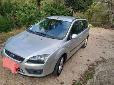 usata Ford Focus 5p 1.6 tdci 90cv