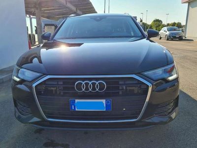 usata Audi A6 A6Avant 40 2.0 tdi mhev Business Plus s-tronic