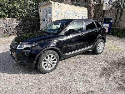 Usata Land Rover Range Rover evoque HSE Dynamic 150 CV (110 kW) 2015 SUV