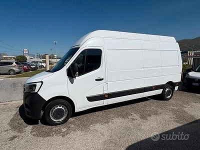Begagnad Renault Master 150 HK (110 kW) 2022 Vit Minibuss