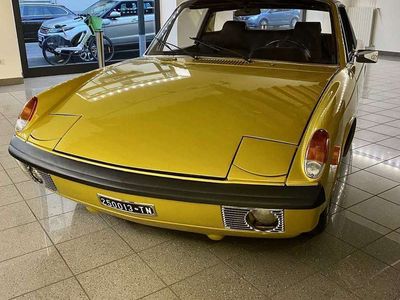 usata Porsche 914 4 cilindri 1.7 targa