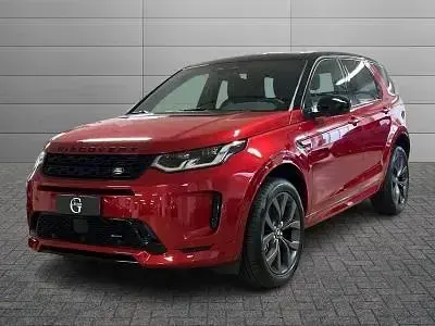 Usata Land Rover Discovery Sport