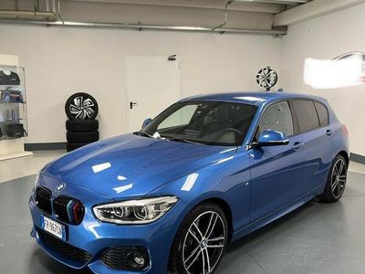 usata BMW 114 114 d 5p Msport