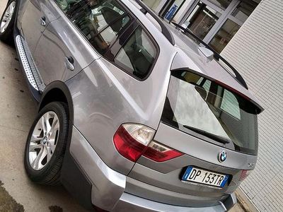 Usata BMW X3 2008 Grigio SUV