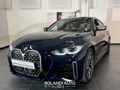 usata BMW M440 Serie 4 G.C. (G26) i Gran Coupe mhev 48V xdrive auto - imm:27/01/2022 - 17.187km