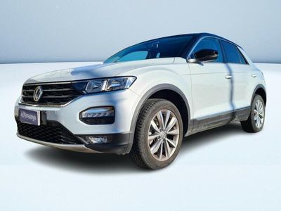 usata VW T-Roc 1.5 TSI ACT Advanced