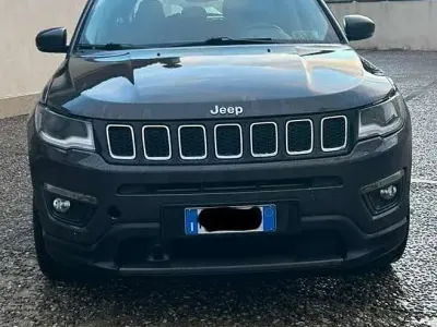 Usata Jeep Compass
