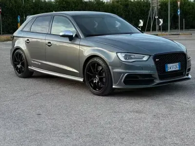 Usata Audi S3 300 CV (220 kW) 2014 Berlina