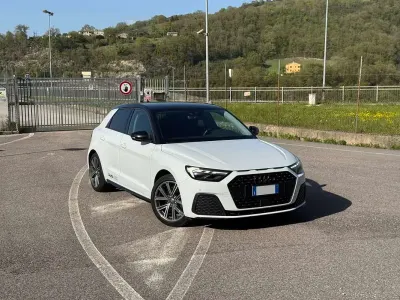 Usata Audi A1 Sportback Ambiente 116 CV (85 kW) 2019 Utilitaria