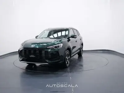 Nuevo MG ZS Comfort 116 CV (85 kW) 2026 Verde SUV