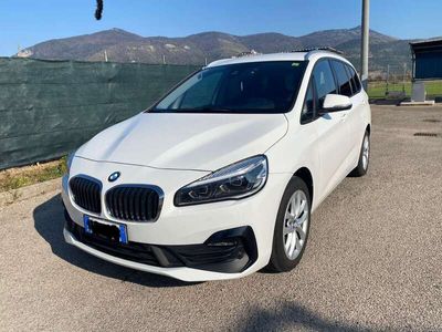 usata BMW 216 Gran Tourer 216 d 7p.ti