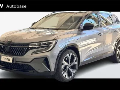 Gebraucht Renault Austral Iconic 199 PS (146 kW) 2023 Grau SUV
