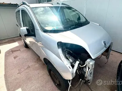 Usata Fiat Qubo
