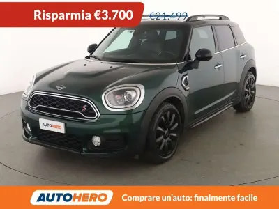 Usata Mini Cooper SD Countryman