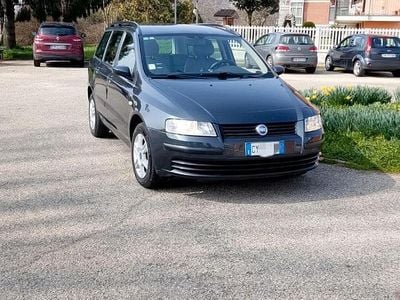 Usata Fiat Stilo Active 120 CV (88 kW) 2005 Grigio Station wagon